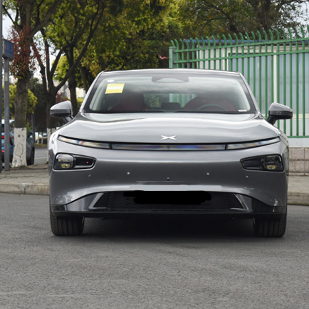 Meet Xpeng P7