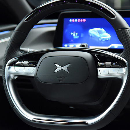 Meet Xpeng P7