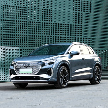 Meet Audi Q4 e-tron