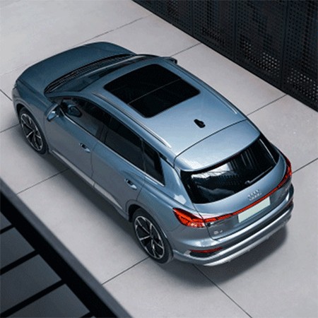 Meet Audi Q4 e-tron