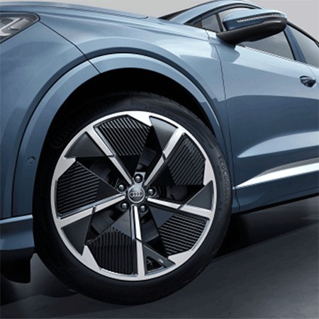 Meet Audi Q4 e-tron
