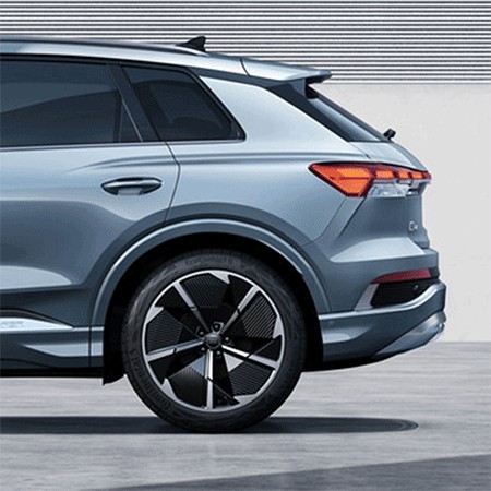 Meet Audi Q4 e-tron