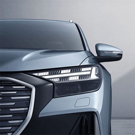 Meet Audi Q4 e-tron