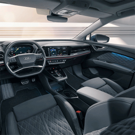 Meet Audi Q4 e-tron