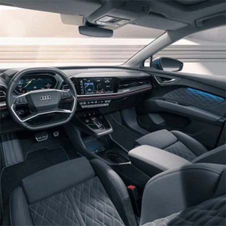 Meet Audi Q4 e-tron