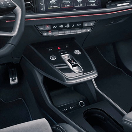 Meet Audi Q4 e-tron
