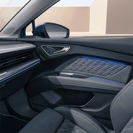 Meet Audi Q4 e-tron