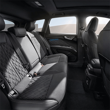 Meet Audi Q4 e-tron