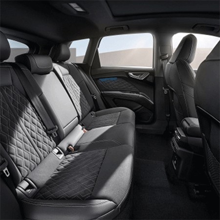 Meet Audi Q4 e-tron