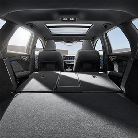 Meet Audi Q4 e-tron