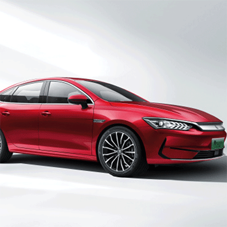 Meet BYD Qin Plus