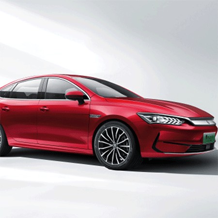 Meet BYD Qin Plus