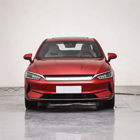 Meet BYD Qin Plus