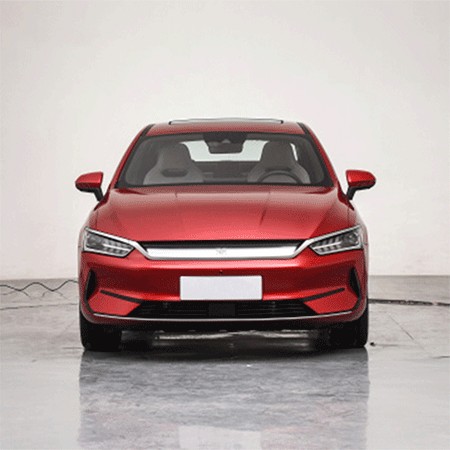 Meet BYD Qin Plus