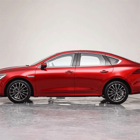 Meet BYD Qin Plus