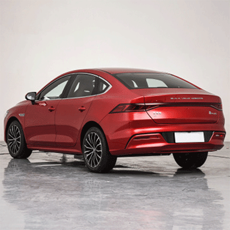 Meet BYD Qin Plus