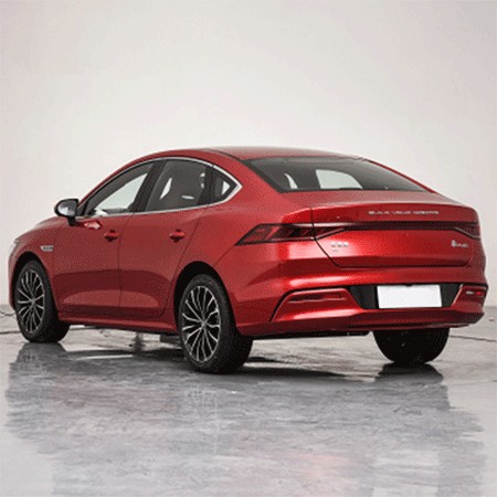 Meet BYD Qin Plus