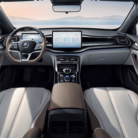Meet BYD Qin Plus