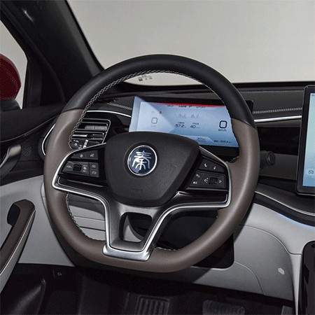 Meet BYD Qin Plus