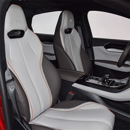 Meet BYD Qin Plus