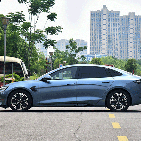 Meet BYD Seal