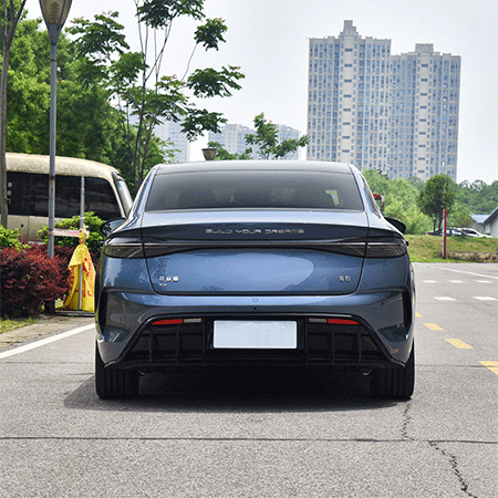 Meet BYD Seal