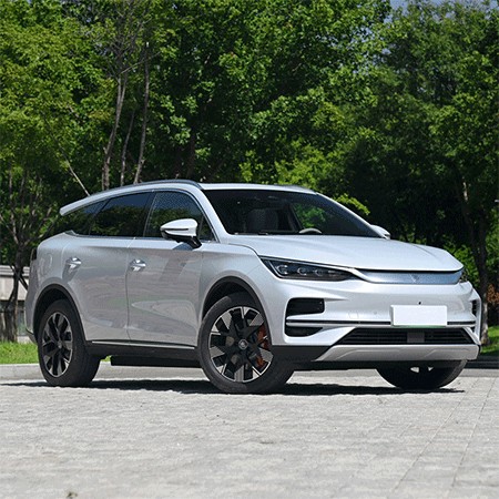 Meet BYD Tang EV