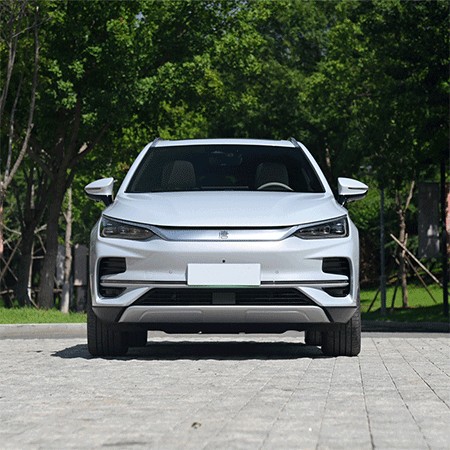 Meet BYD Tang EV