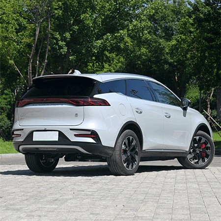 Meet BYD Tang EV