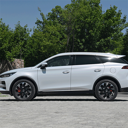 Meet BYD Tang EV