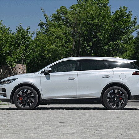 Meet BYD Tang EV