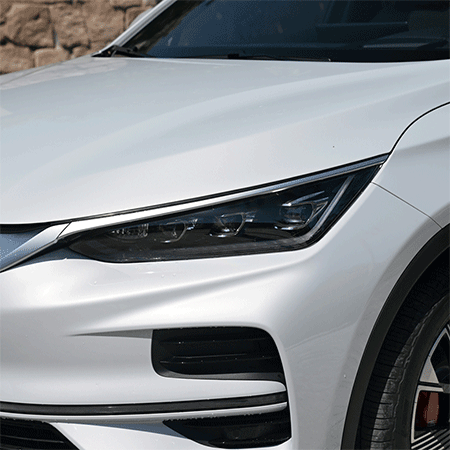 Meet BYD Tang EV