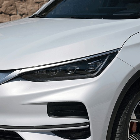 Meet BYD Tang EV