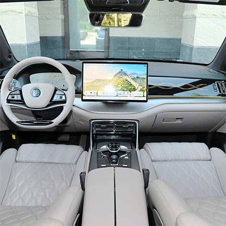 Meet BYD Tang EV