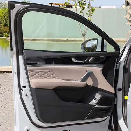 Meet BYD Tang EV