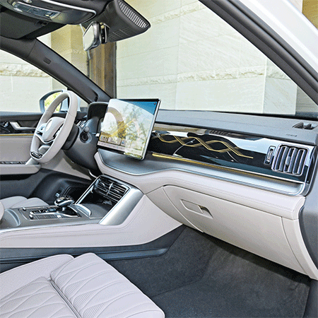 Meet BYD Tang EV