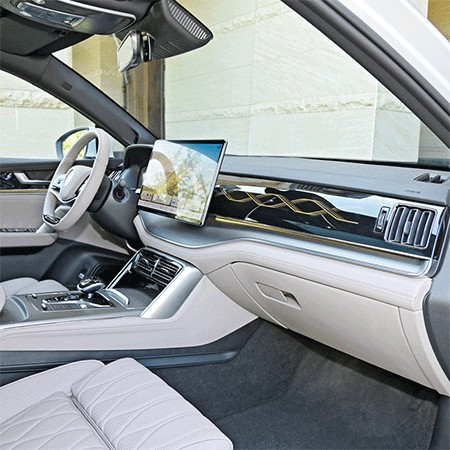 Meet BYD Tang EV