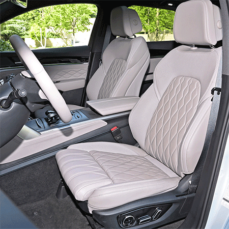 Meet BYD Tang EV