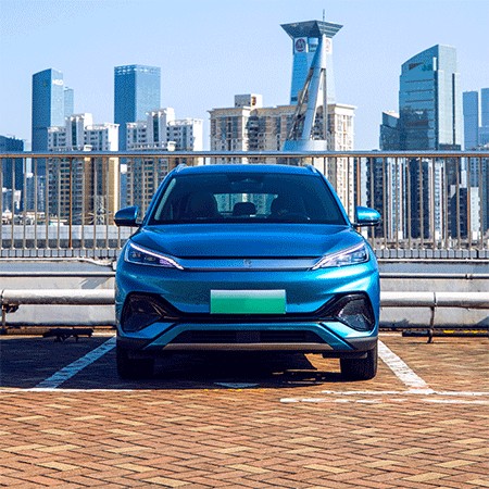 Meet BYD Yuan Plus