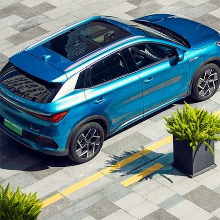 Meet BYD Yuan Plus