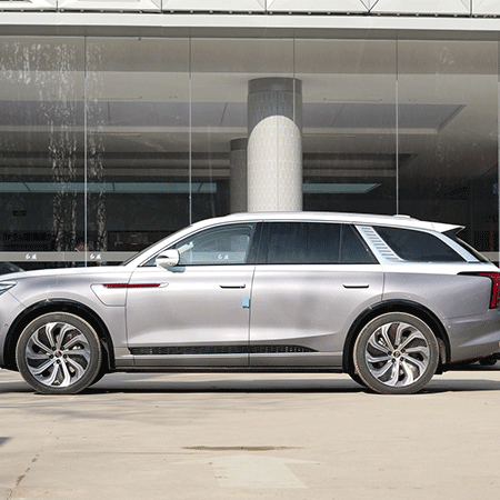Meet FAW Hongqi E-HS9