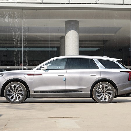Meet FAW Hongqi E-HS9