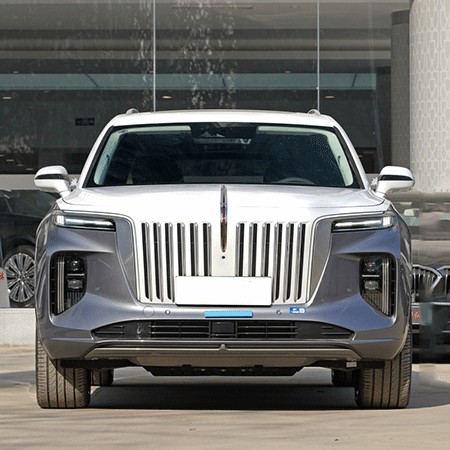 Meet FAW Hongqi E-HS9