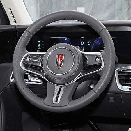 Meet FAW Hongqi E-HS9