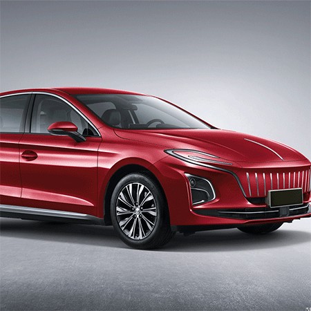 Meet FAW Hongqi E-QM5
