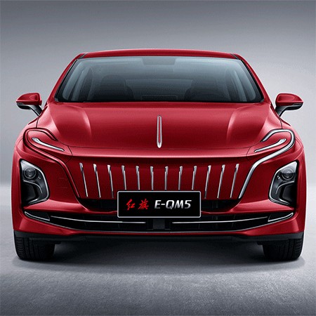 Meet FAW Hongqi E-QM5