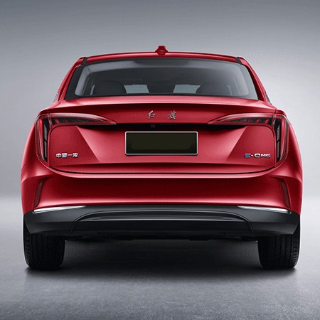 Meet FAW Hongqi E-QM5