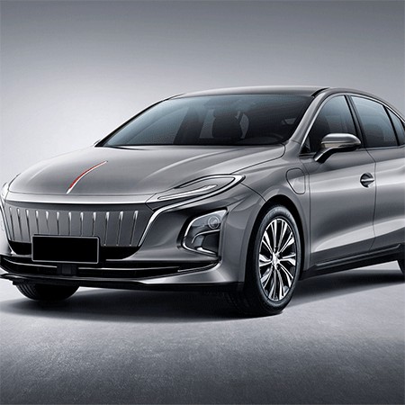 Meet FAW Hongqi E-QM5