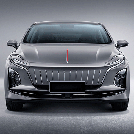 Meet FAW Hongqi E-QM5
