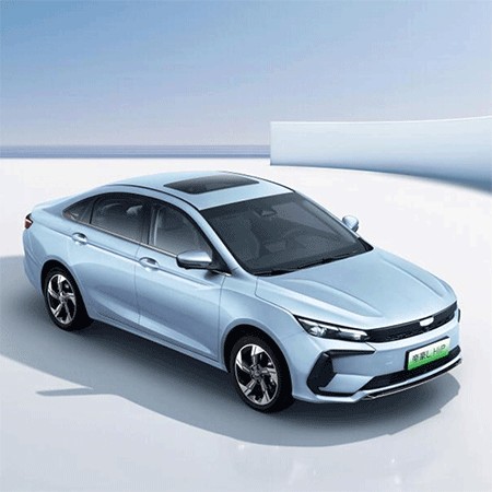 Meet GEELY Emgrand L Hip